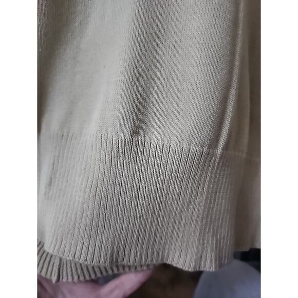 Old Navy Corn knit sweater NWT Large New A127 Excellent Cozy Warm Stylish - Picture 4 of 6